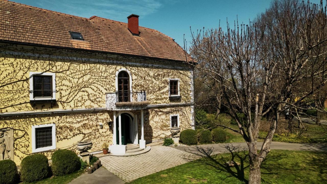 Gaestehaus Golf Club Gut Murstaetten Lebring Zewnętrze zdjęcie