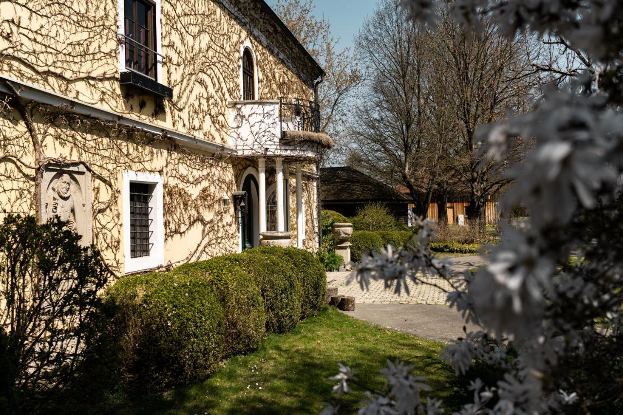 Gaestehaus Golf Club Gut Murstaetten Lebring Zewnętrze zdjęcie